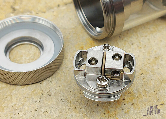 Meson RTA Atomiseur